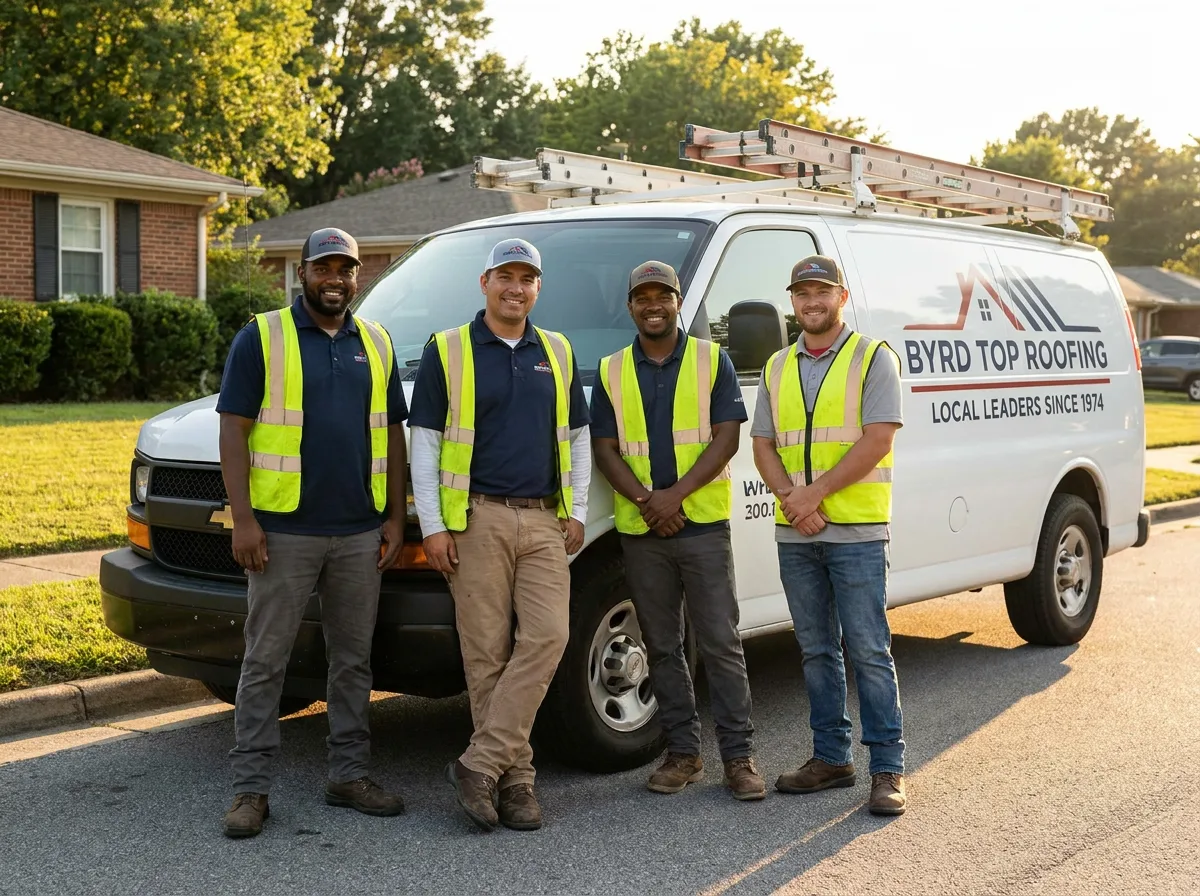 Roofing company in Ravenswood, WV